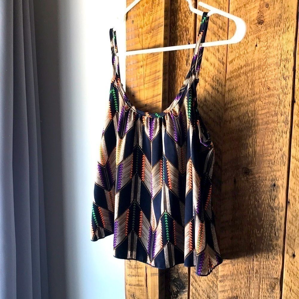 crop camisole  